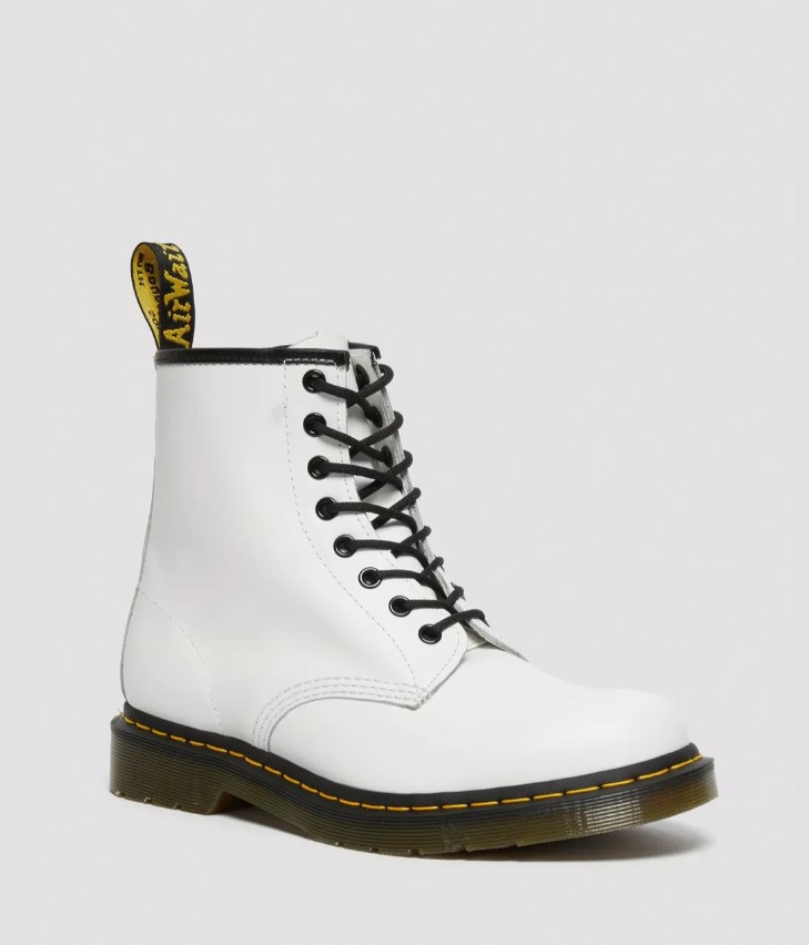 1460 smooth white